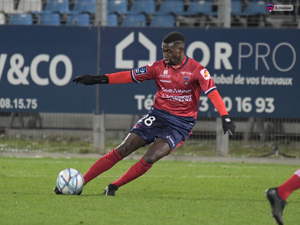 Clermont – Grenoble : l&rsquo;album photos