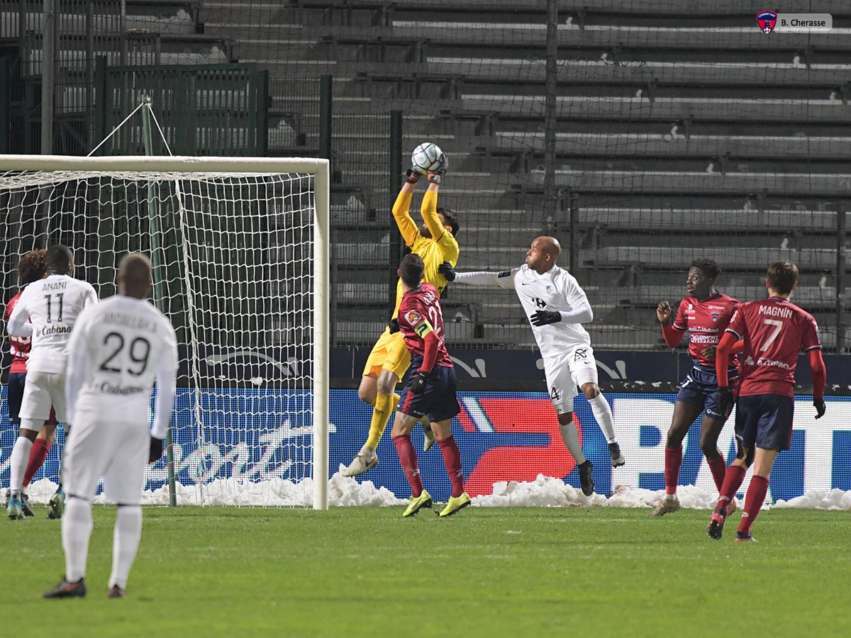 Clermont – Grenoble : l&rsquo;album photos