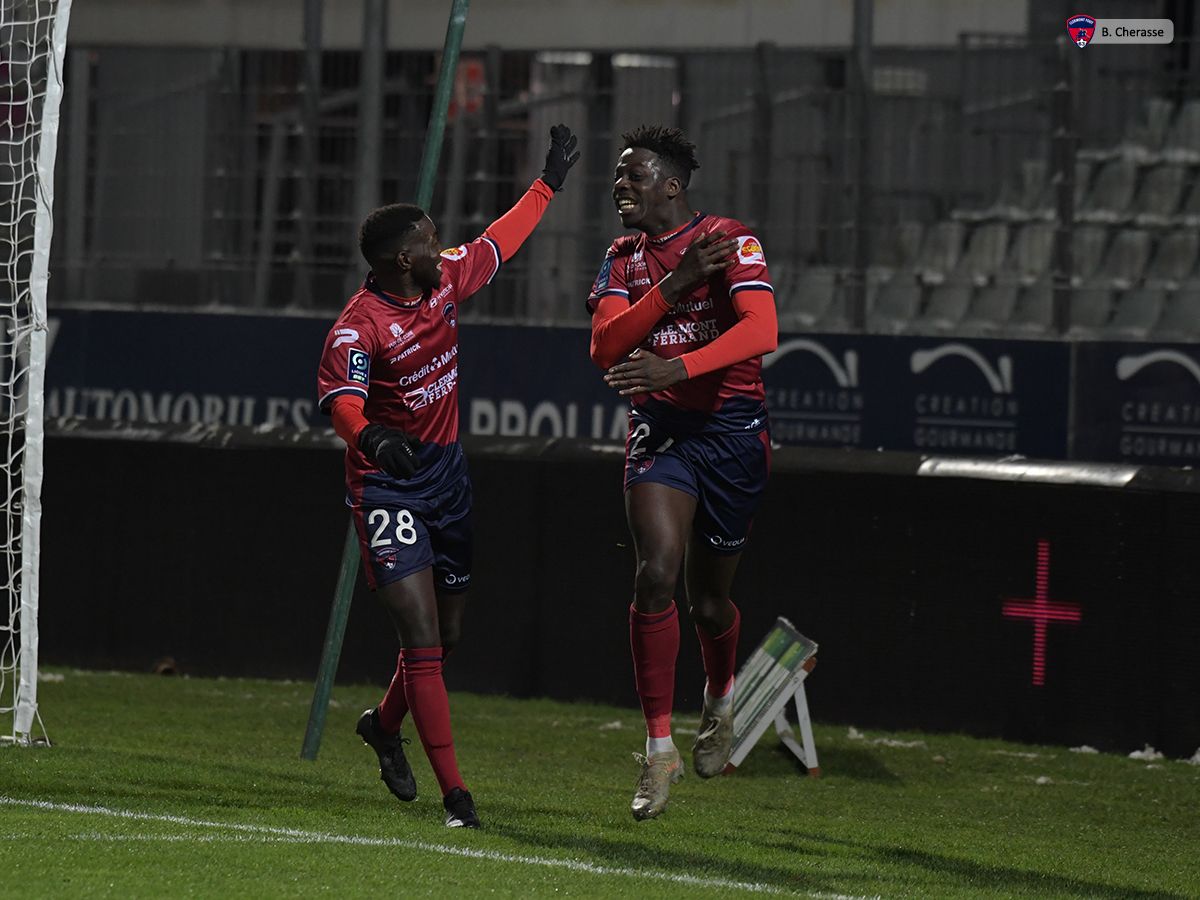 Clermont – Grenoble : l&rsquo;album photos