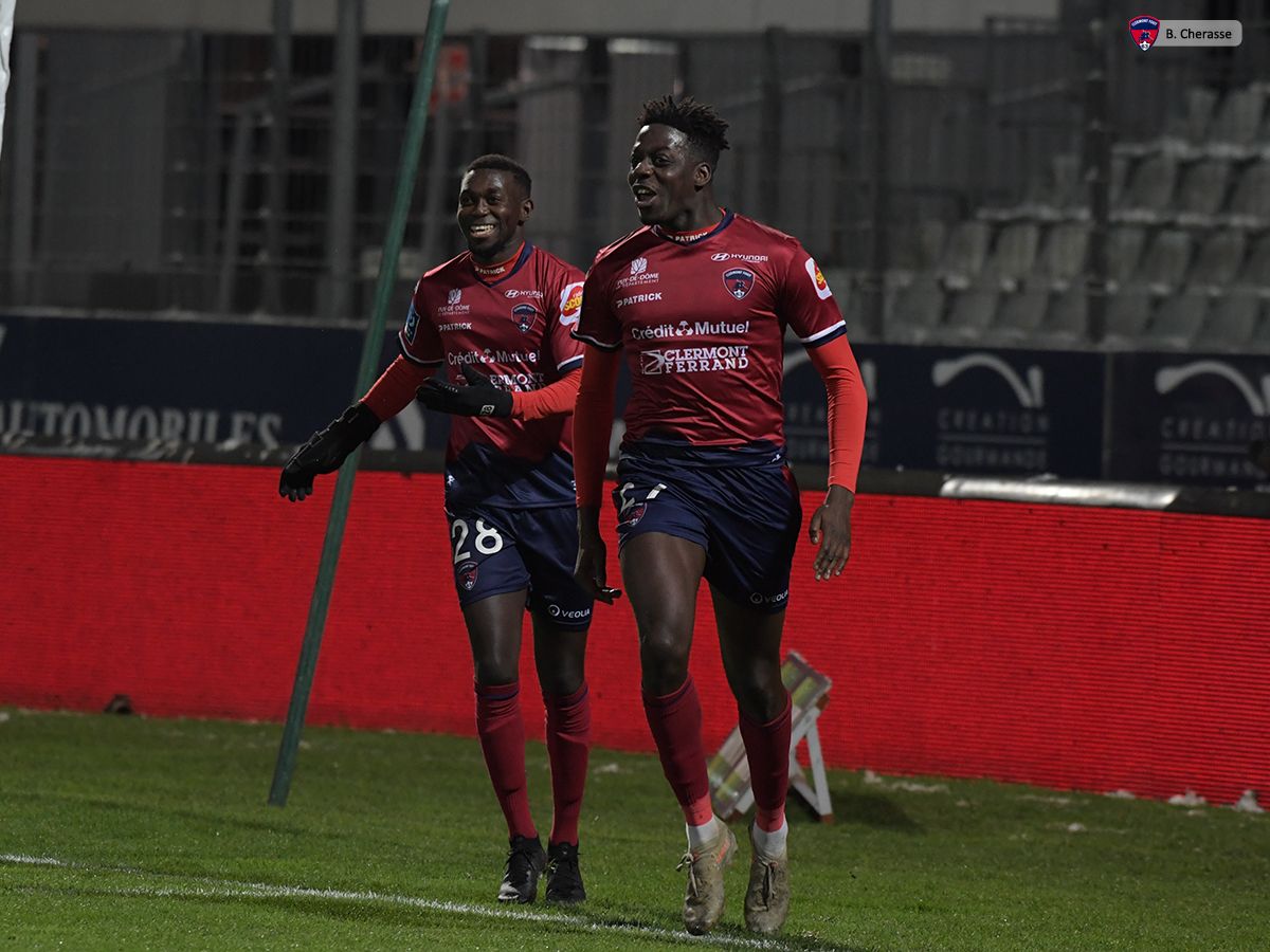 Clermont – Grenoble : l&rsquo;album photos