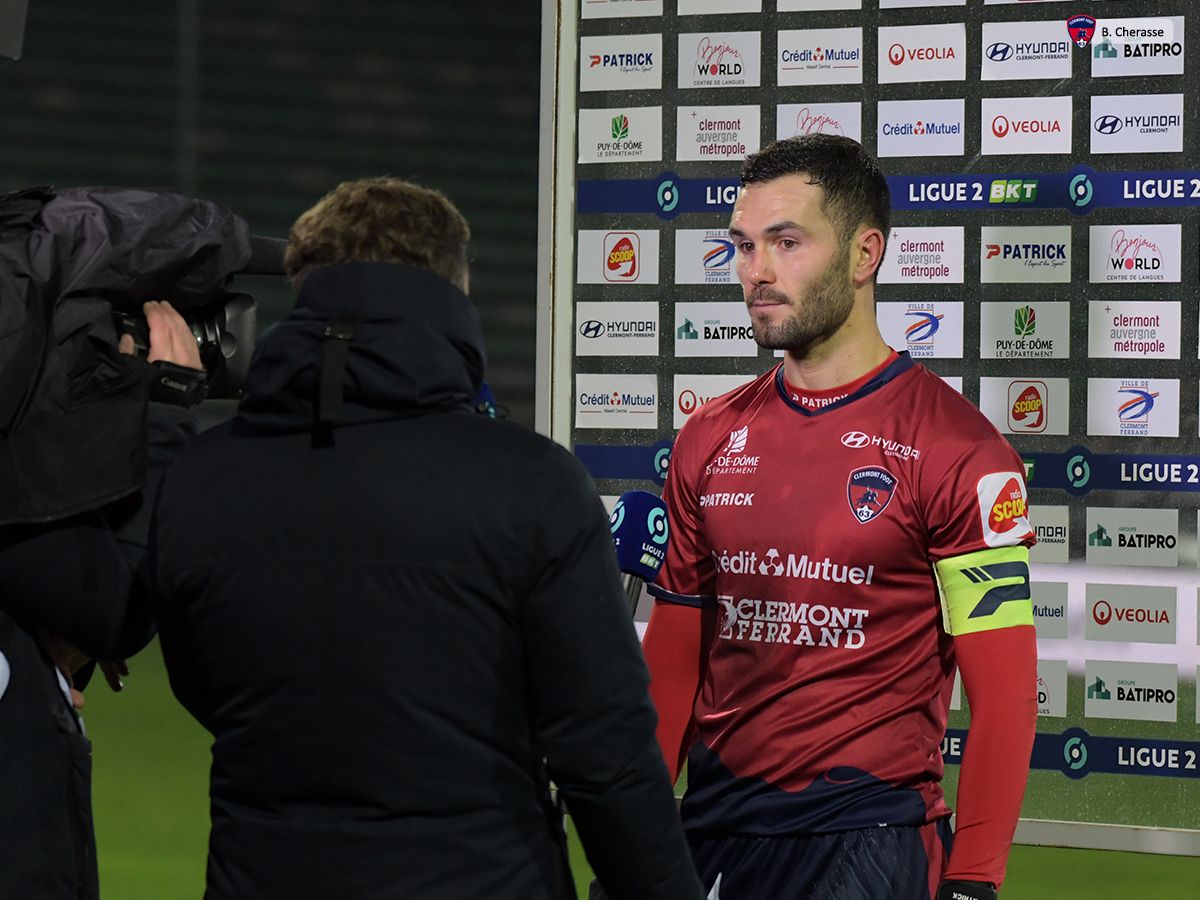 Clermont – Grenoble : l&rsquo;album photos