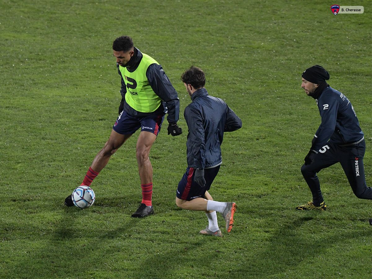 Clermont-Dunkerque : l’album photos