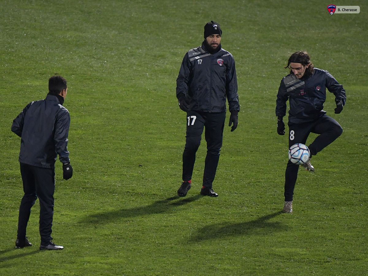 Clermont-Dunkerque : l’album photos