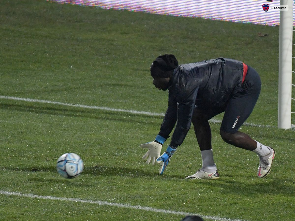 Clermont-Dunkerque : l’album photos