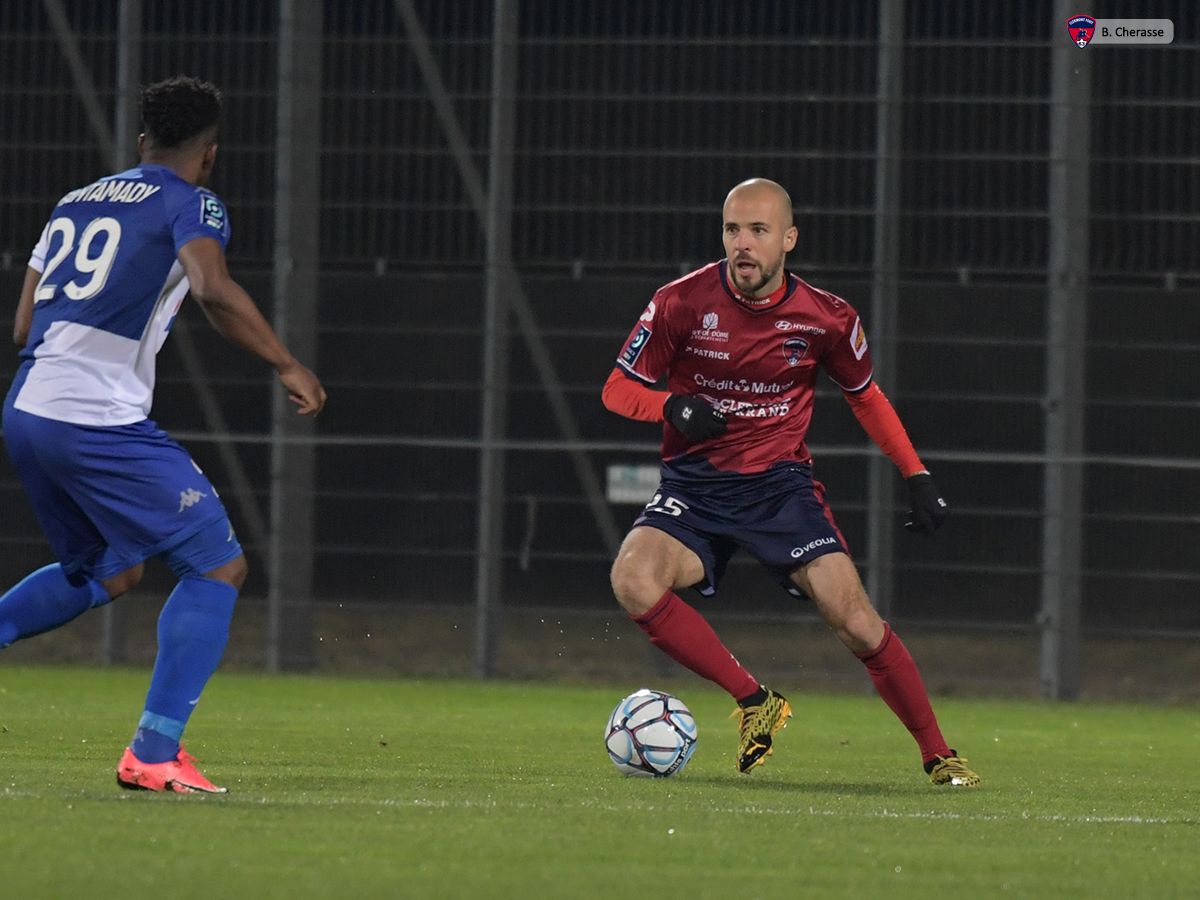 Clermont-Dunkerque : l’album photos