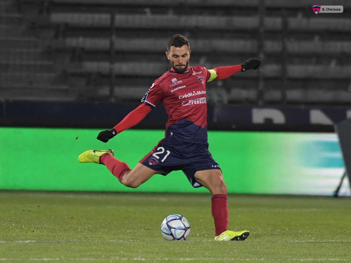 Clermont-Dunkerque : l’album photos