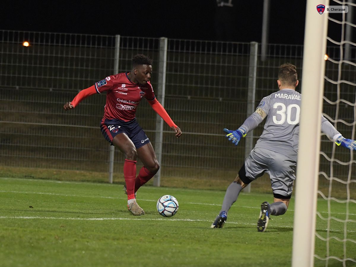 Clermont-Dunkerque : l’album photos