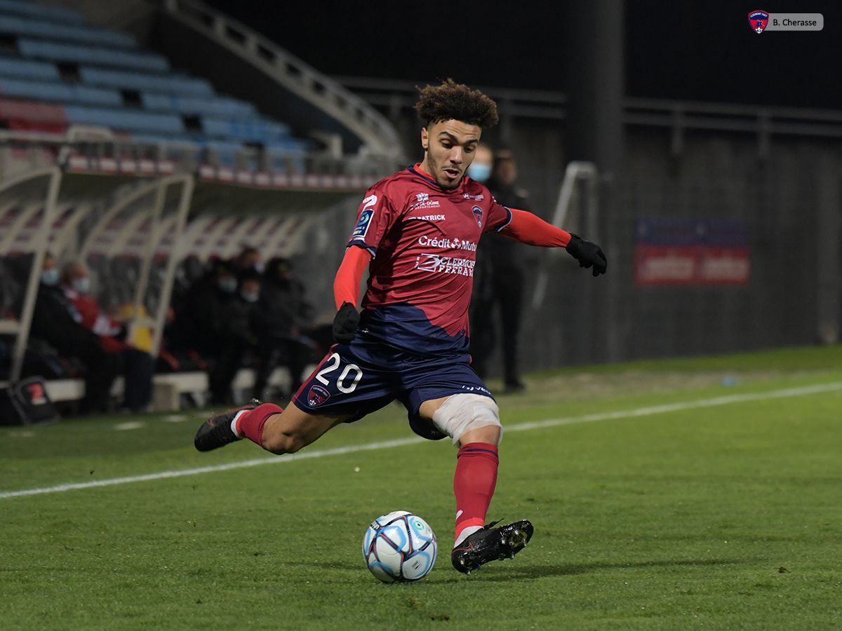 Clermont-Dunkerque : l’album photos