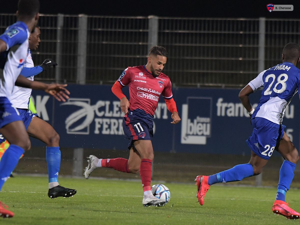 Clermont-Dunkerque : l’album photos