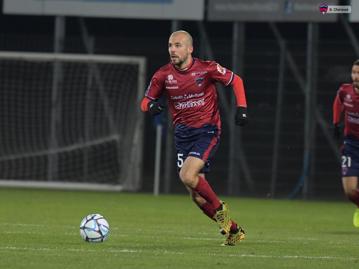 Clermont-Dunkerque : l’album photos