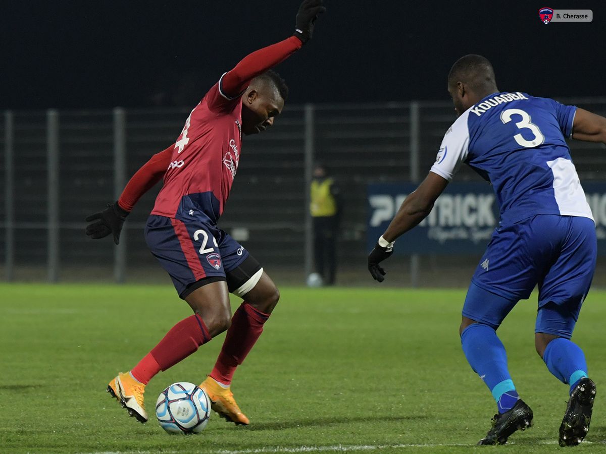 Clermont-Dunkerque : l’album photos