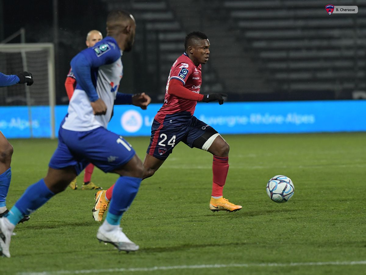 Clermont-Dunkerque : l’album photos