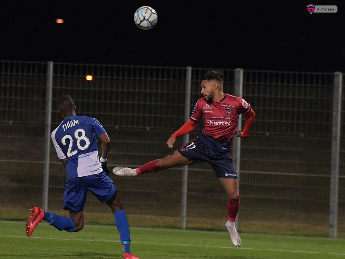 Clermont-Dunkerque : l’album photos