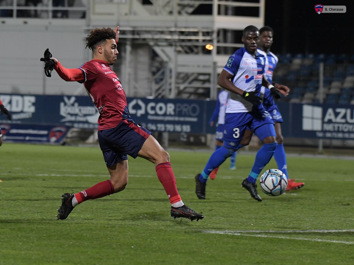 Clermont-Dunkerque : l’album photos