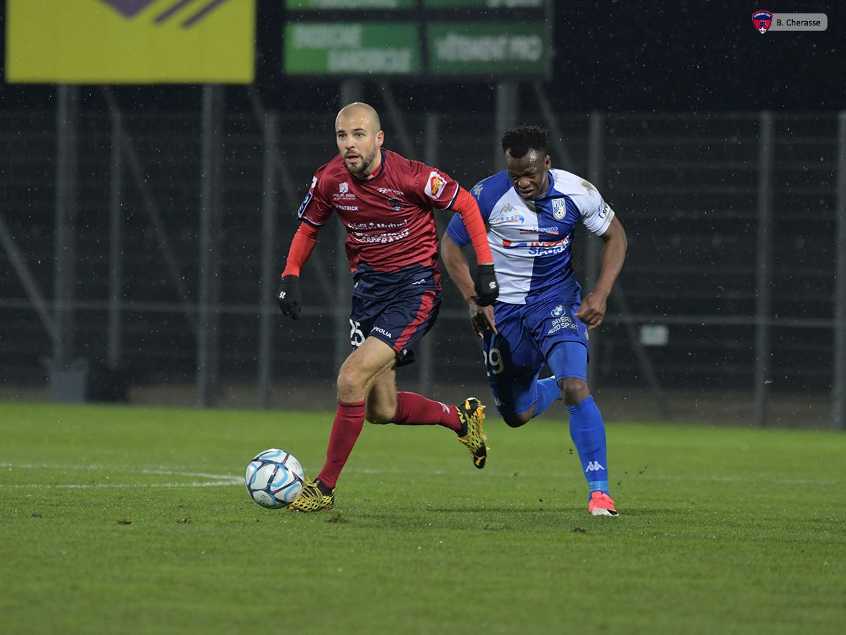 Clermont-Dunkerque : l’album photos