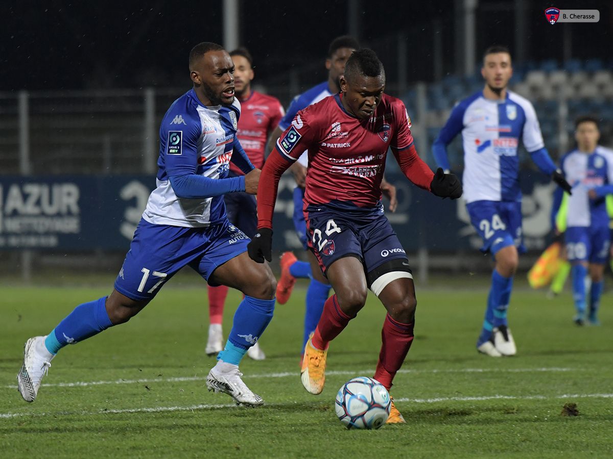 Clermont-Dunkerque : l’album photos