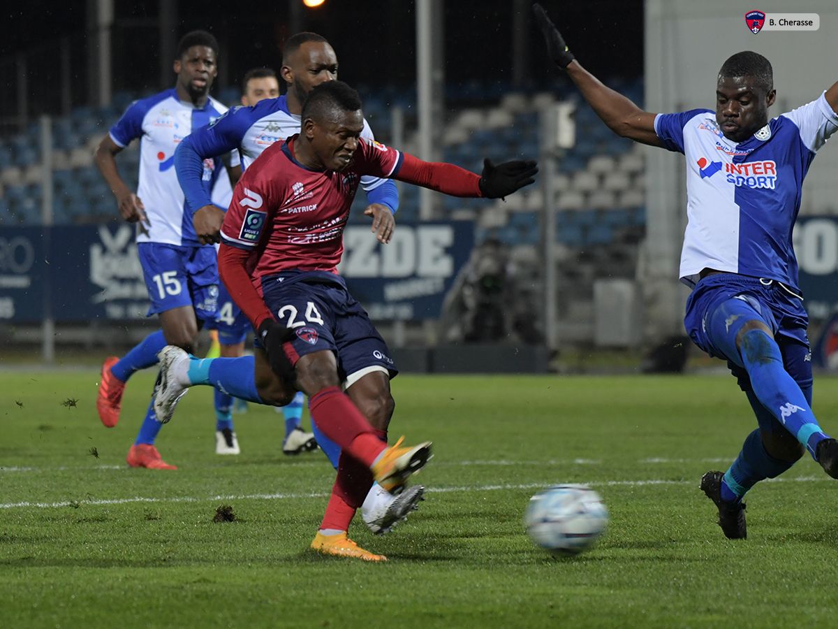 Clermont-Dunkerque : l’album photos