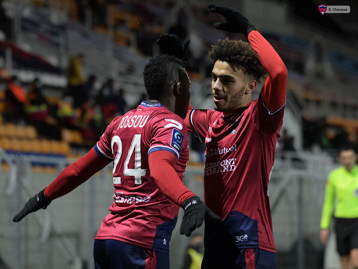 Clermont-Dunkerque : l’album photos