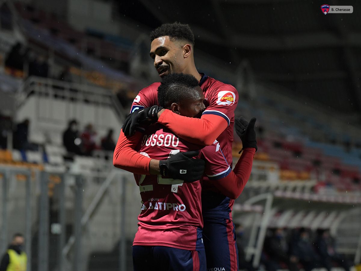 Clermont-Dunkerque : l’album photos