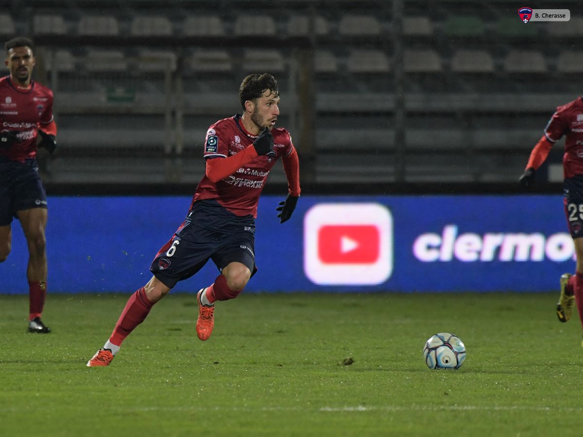 Clermont-Dunkerque : l’album photos