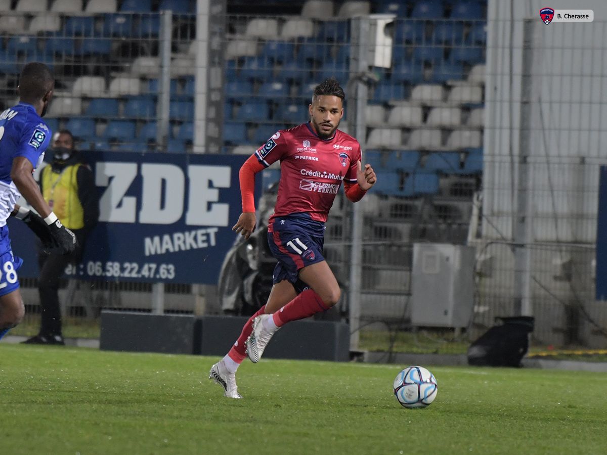 Clermont-Dunkerque : l’album photos