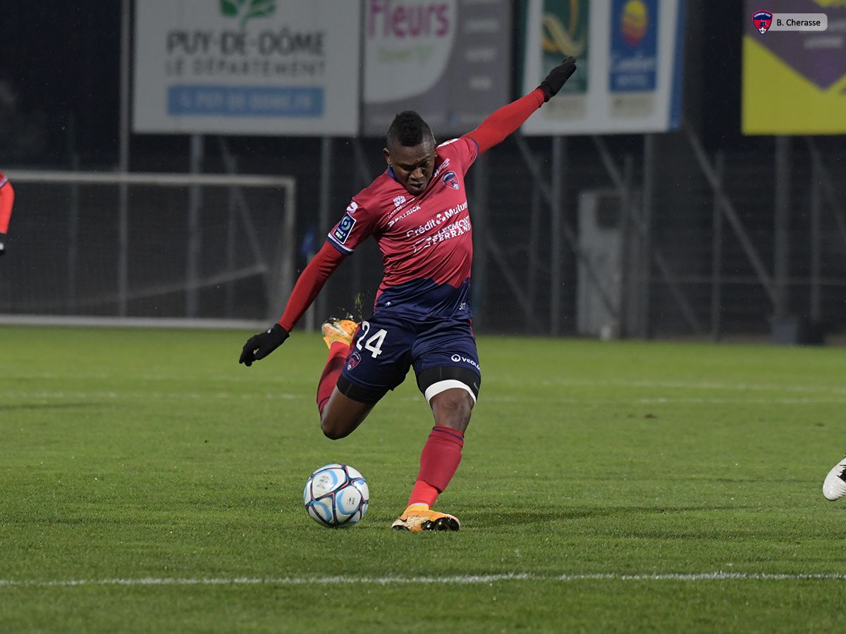 Clermont-Dunkerque : l’album photos