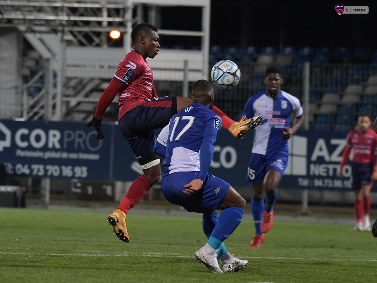 Clermont-Dunkerque : l’album photos