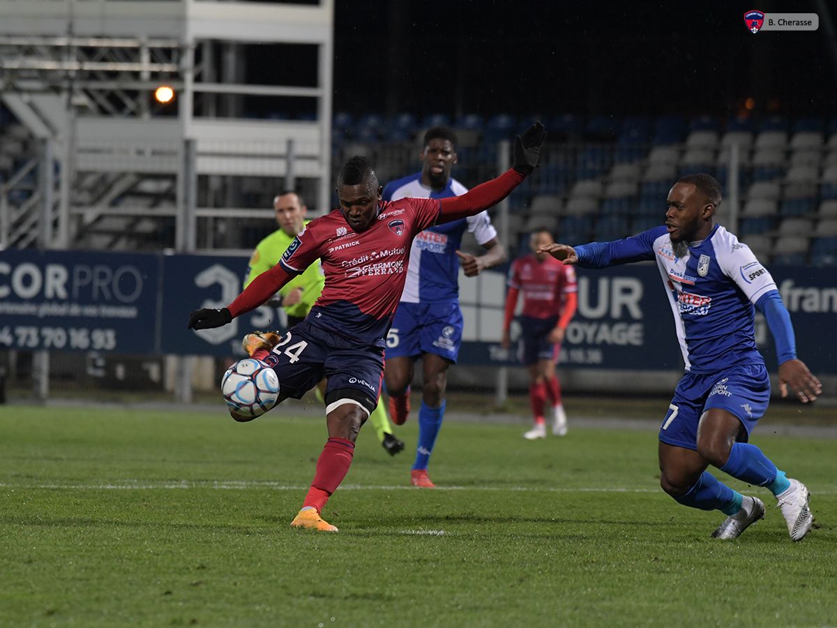 Clermont-Dunkerque : l’album photos