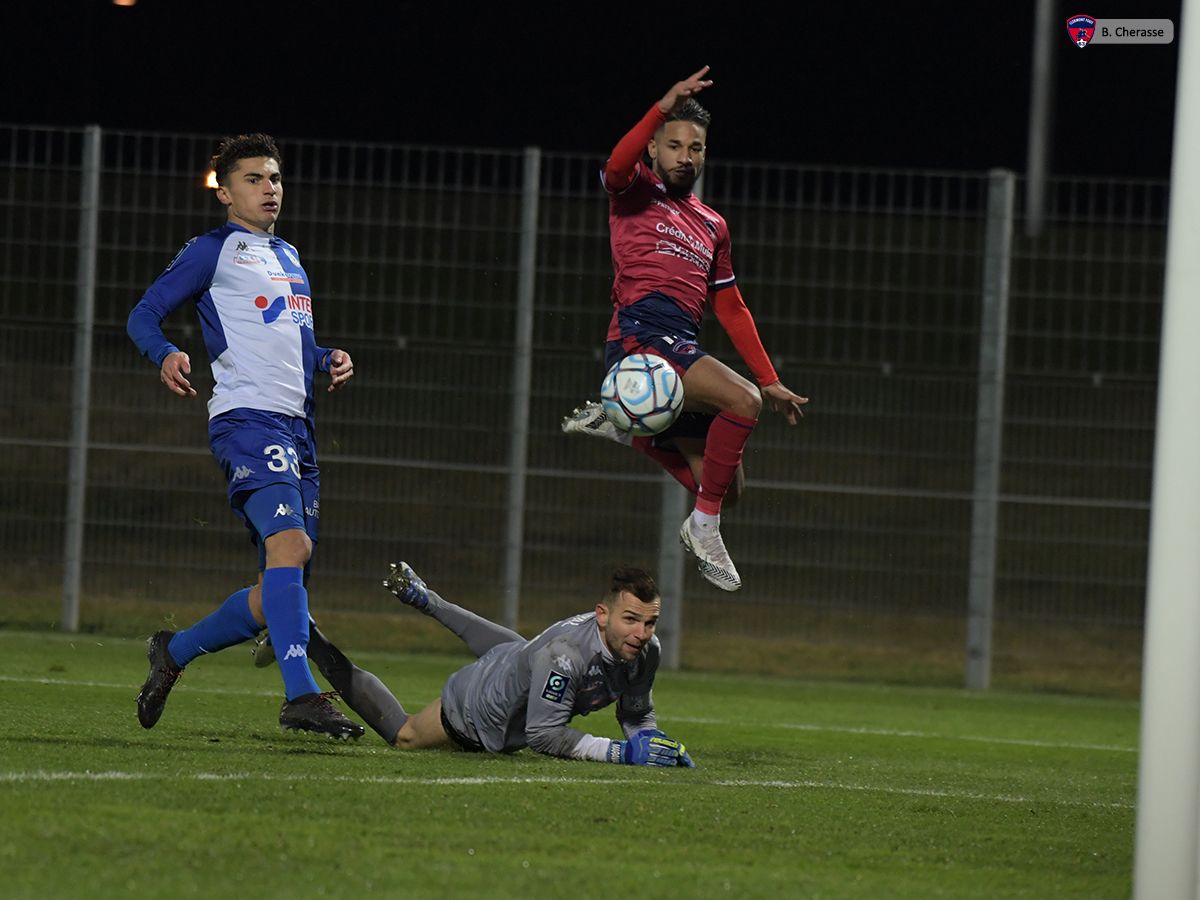 Clermont-Dunkerque : l’album photos