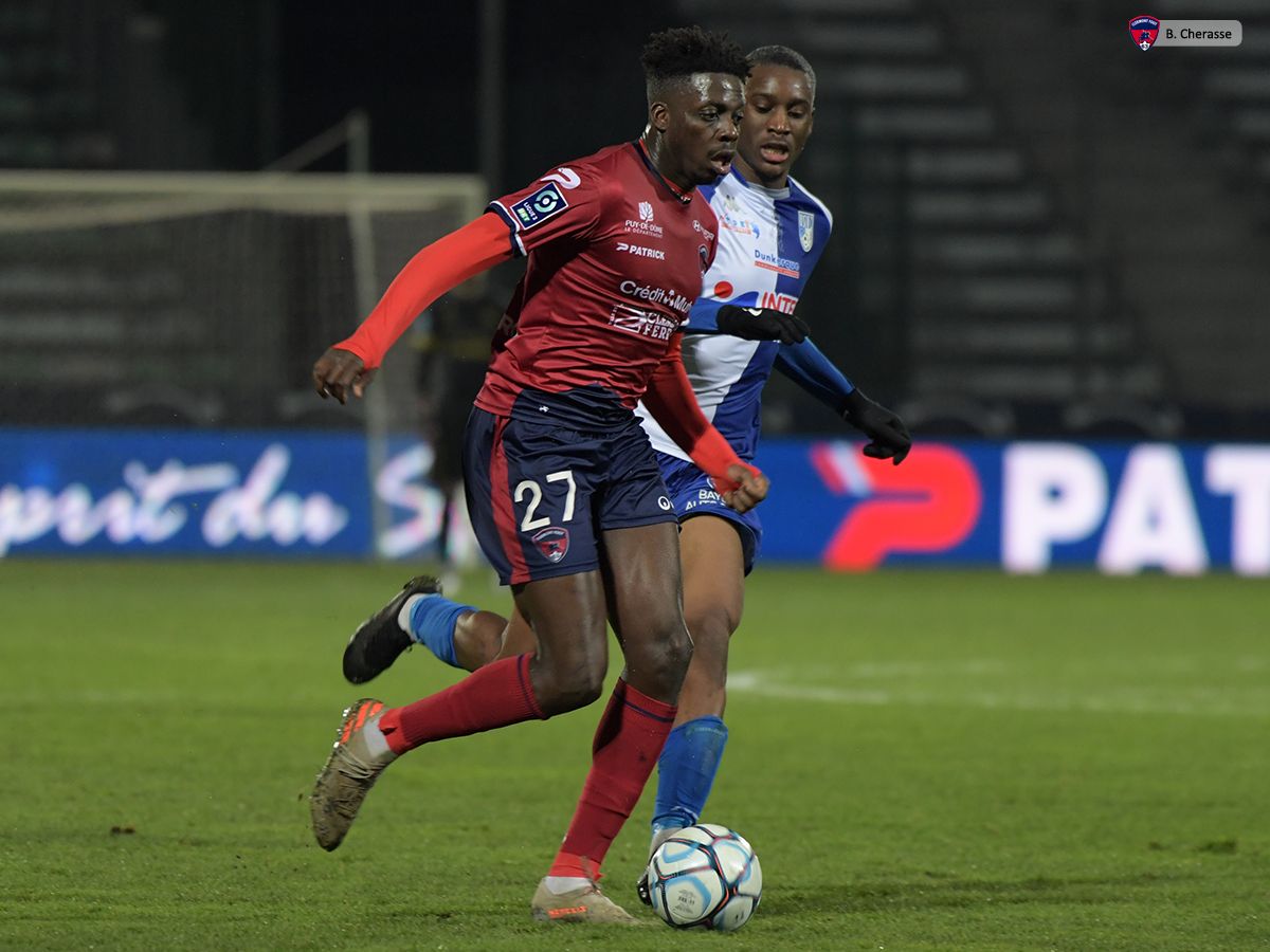 Clermont-Dunkerque : l’album photos