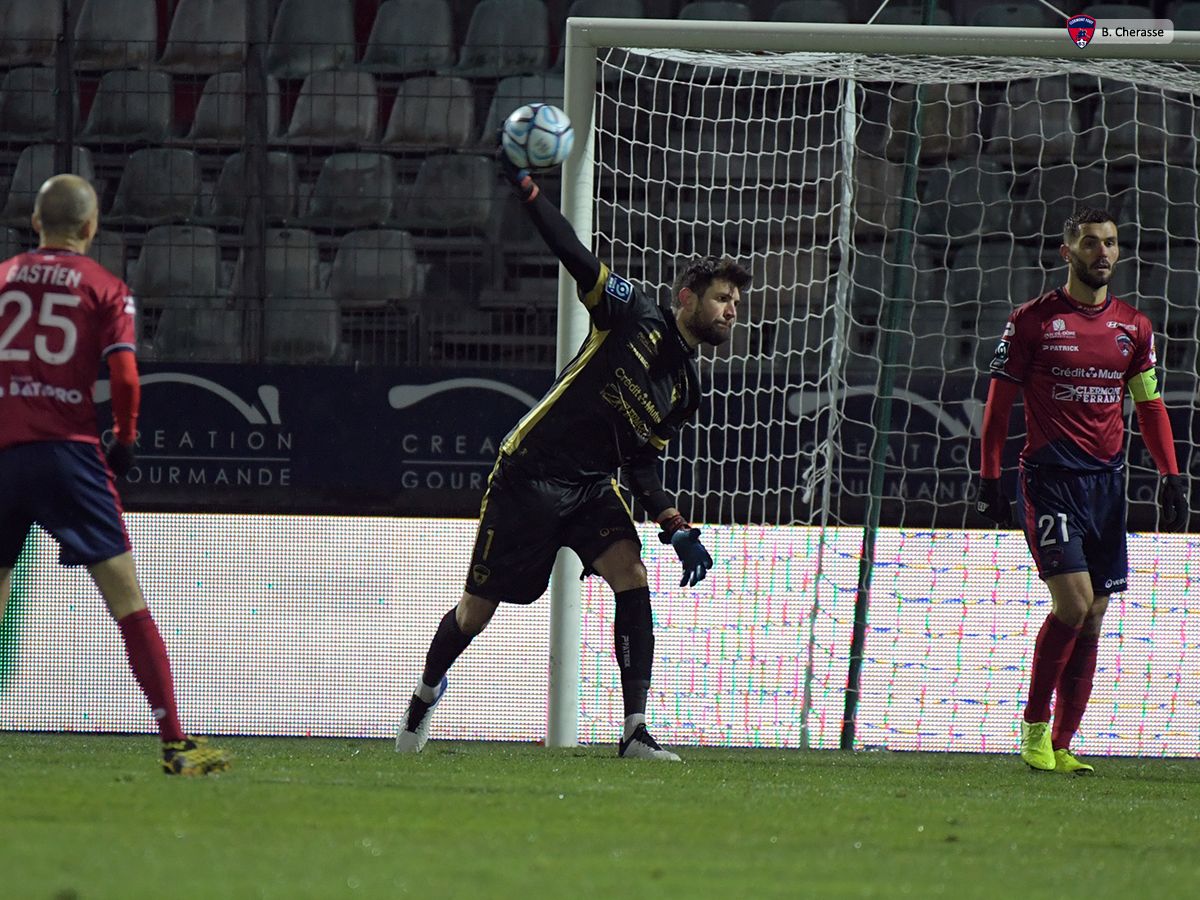 Clermont-Dunkerque : l’album photos