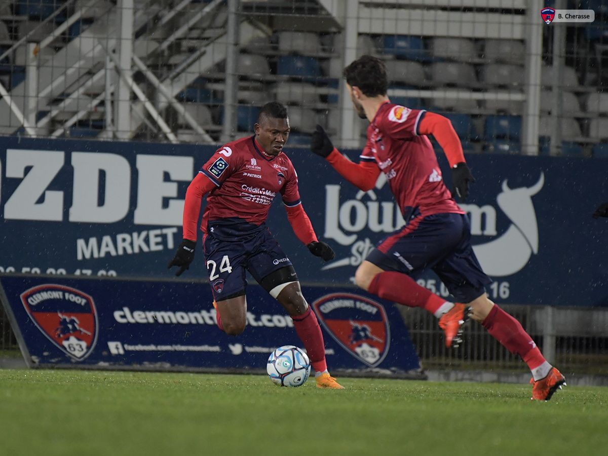 Clermont-Dunkerque : l’album photos