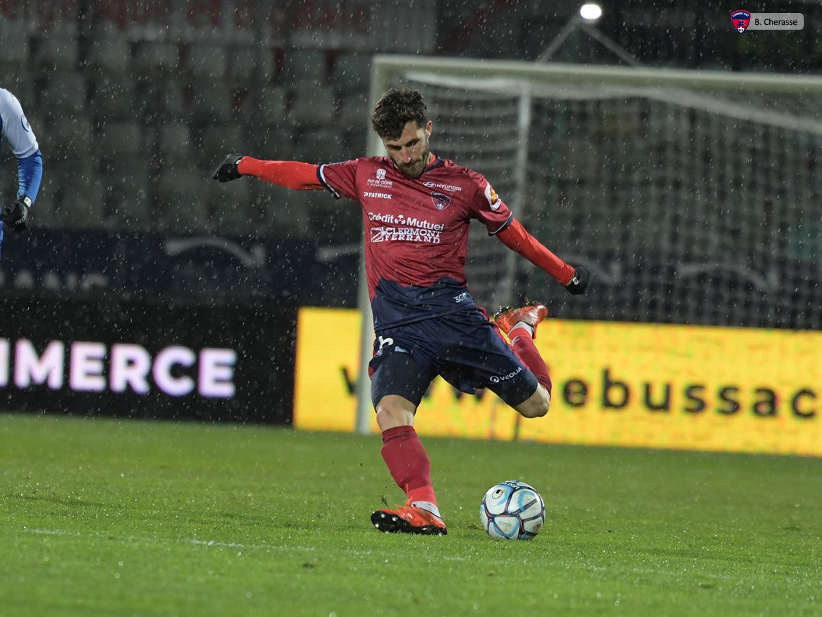 Clermont-Dunkerque : l’album photos