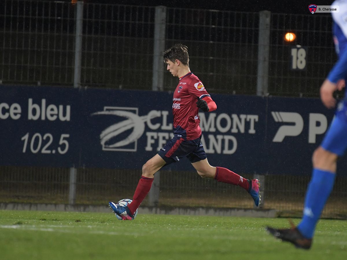 Clermont-Dunkerque : l’album photos