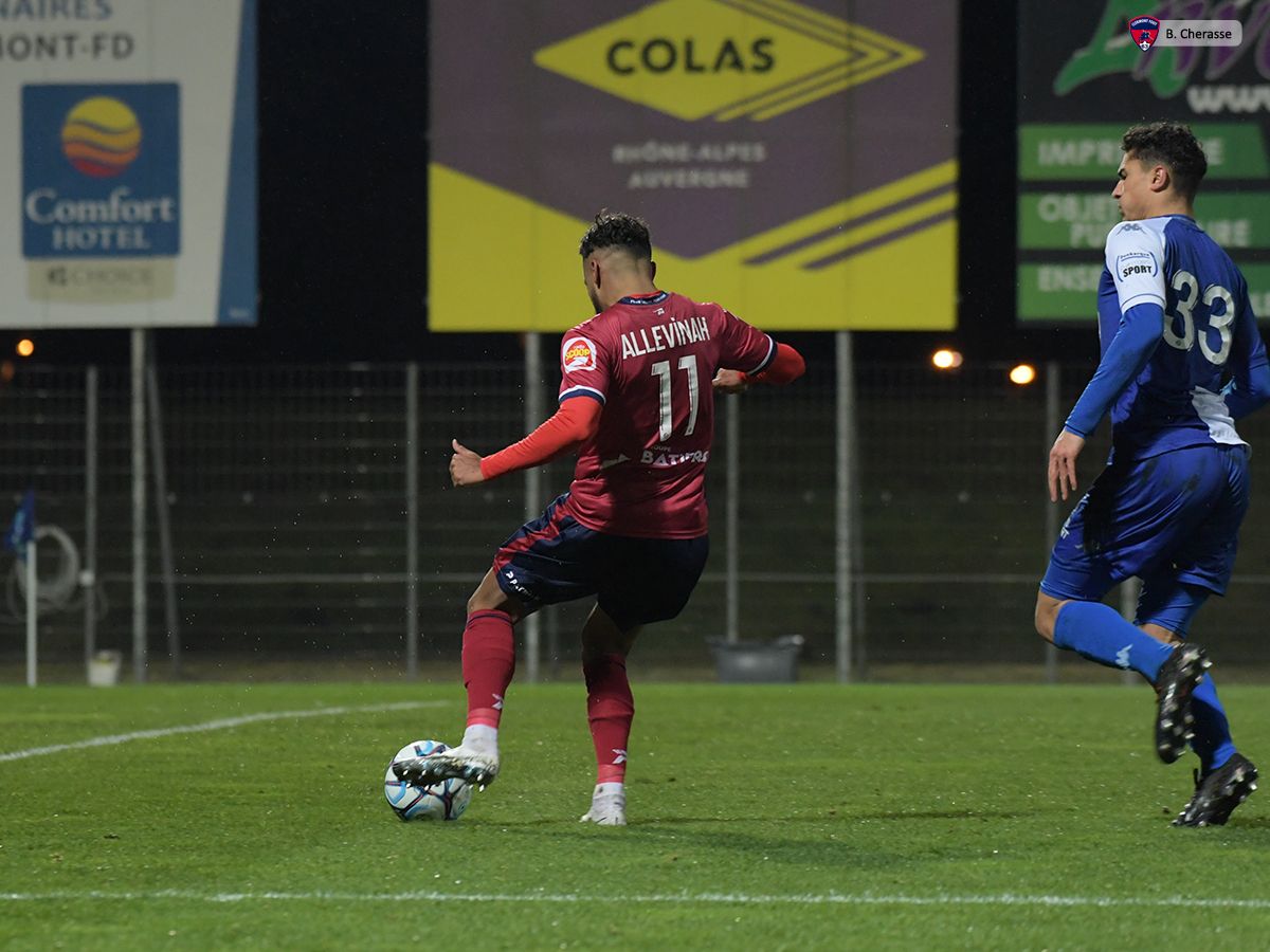 Clermont-Dunkerque : l’album photos