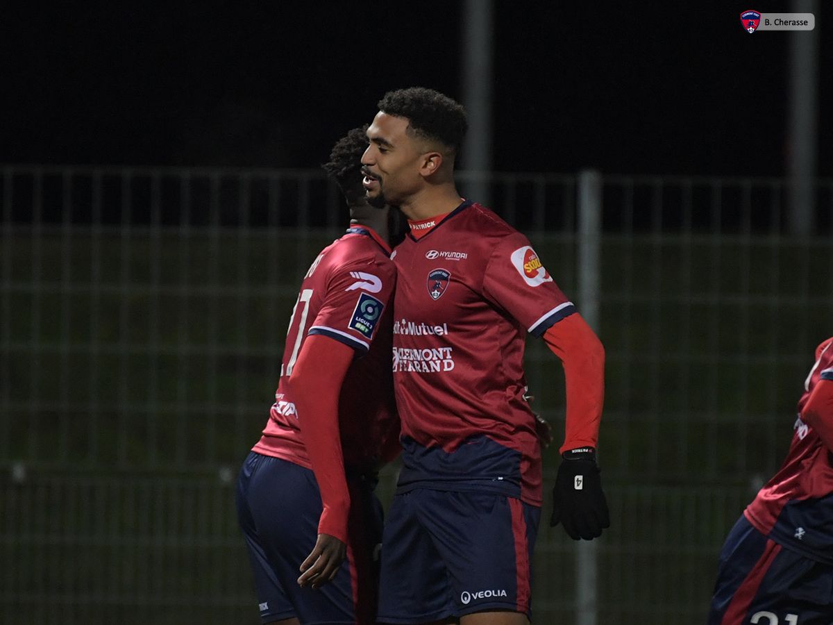 Clermont-Dunkerque : l’album photos