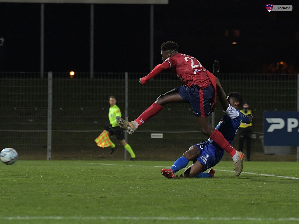 Clermont-Dunkerque : l’album photos