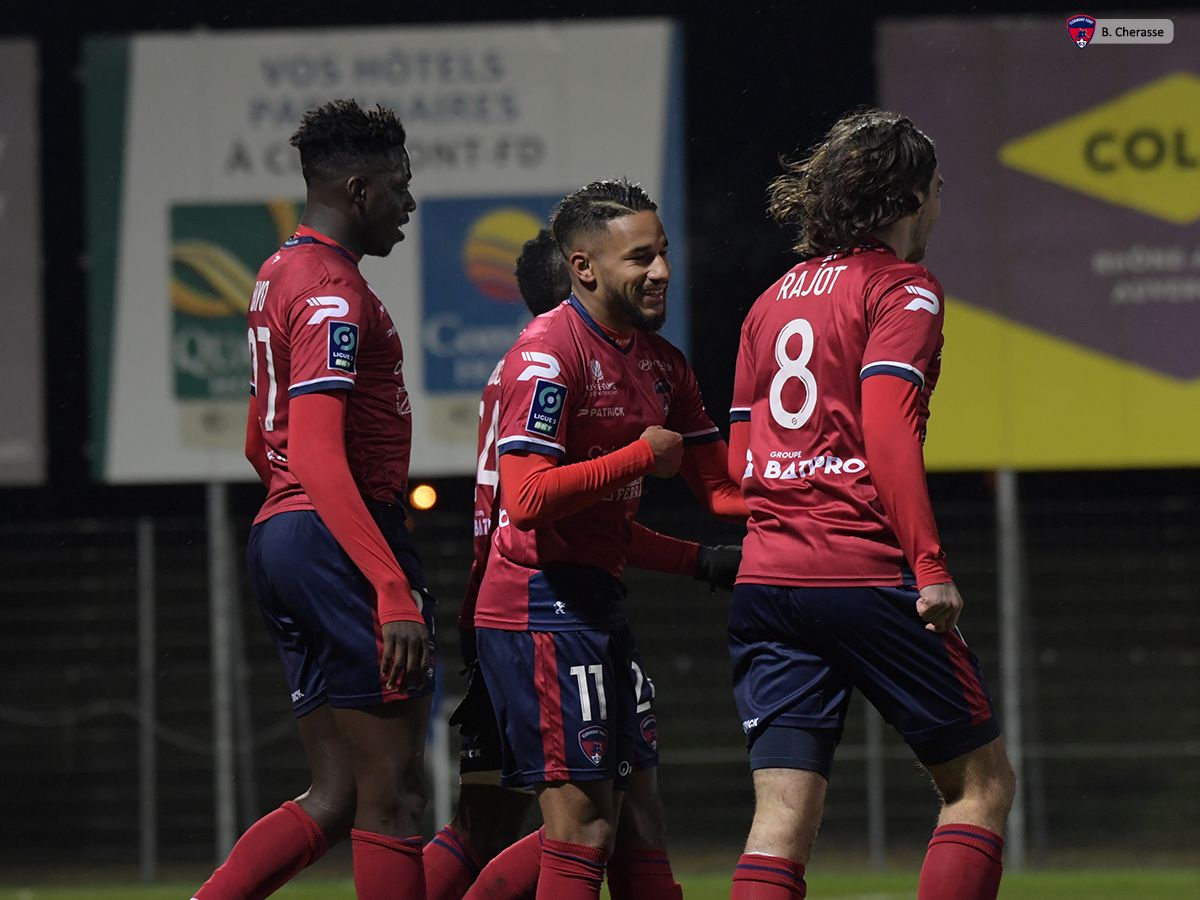 Clermont-Dunkerque : l’album photos