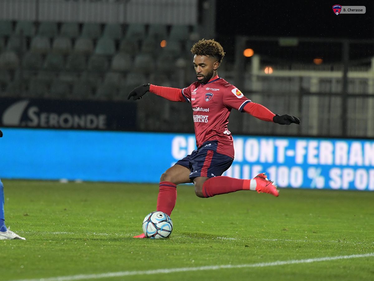 Clermont-Dunkerque : l’album photos