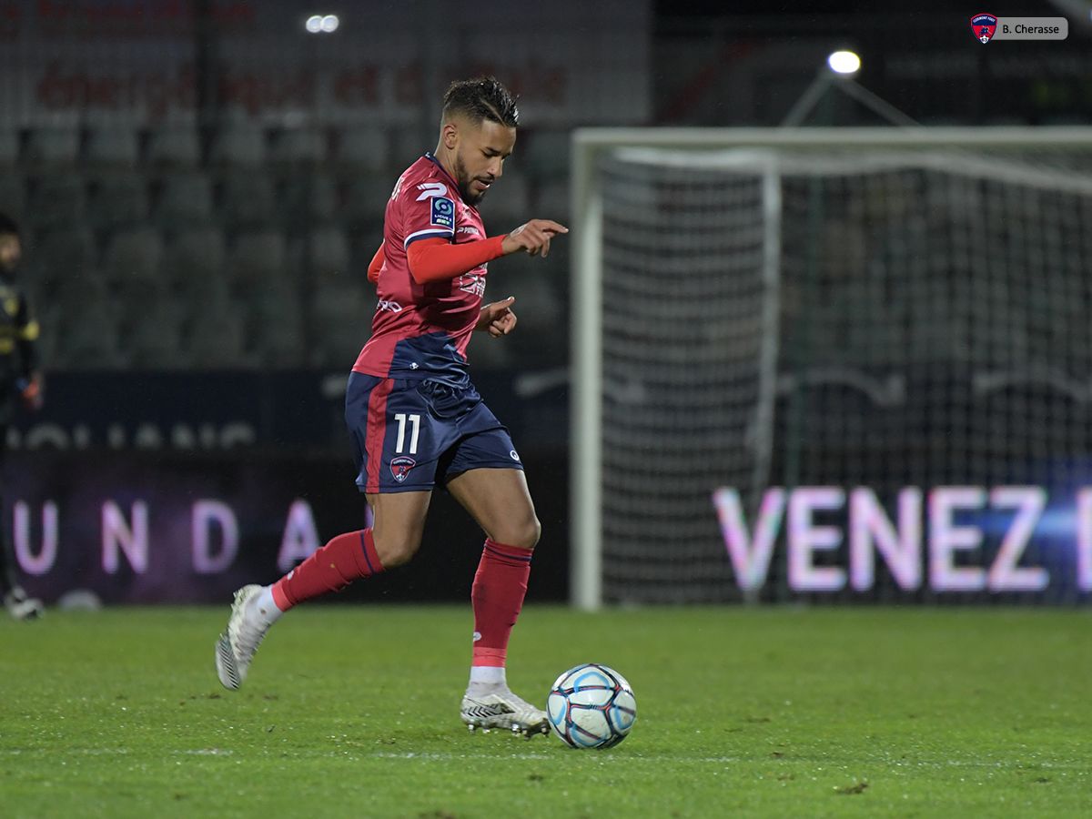 Clermont-Dunkerque : l’album photos