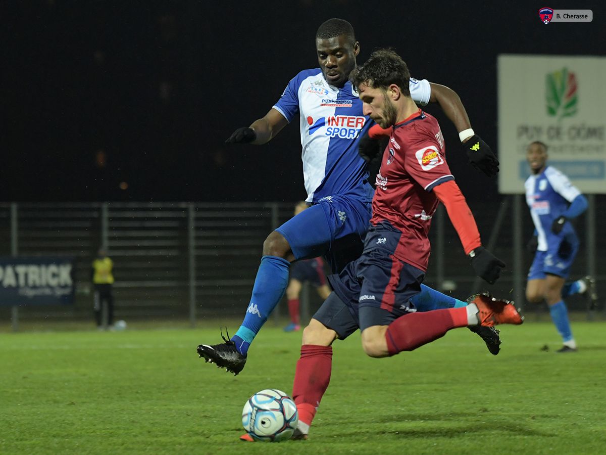 Clermont-Dunkerque : l’album photos