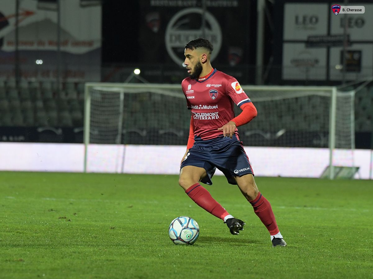 Clermont-Dunkerque : l’album photos