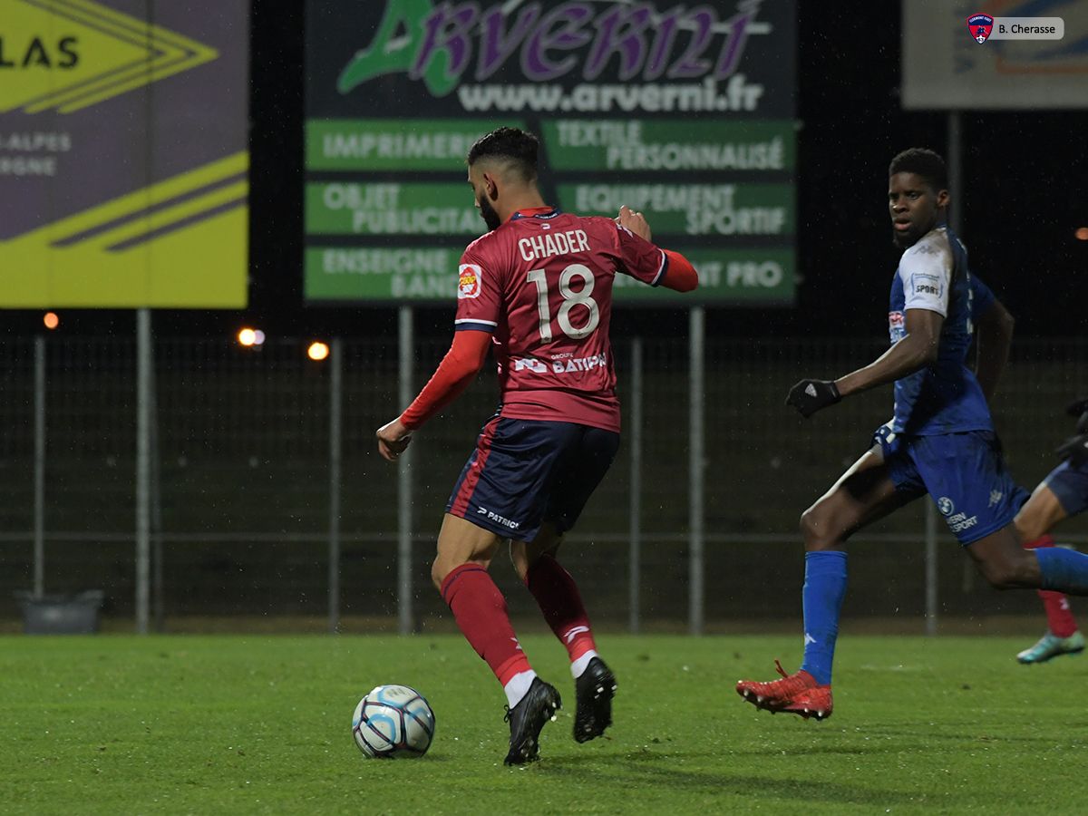 Clermont-Dunkerque : l’album photos