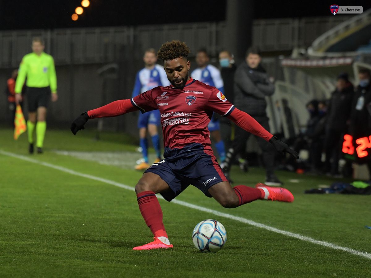 Clermont-Dunkerque : l’album photos