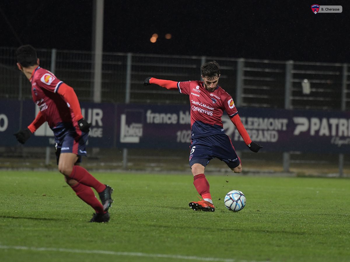 Clermont-Dunkerque : l’album photos