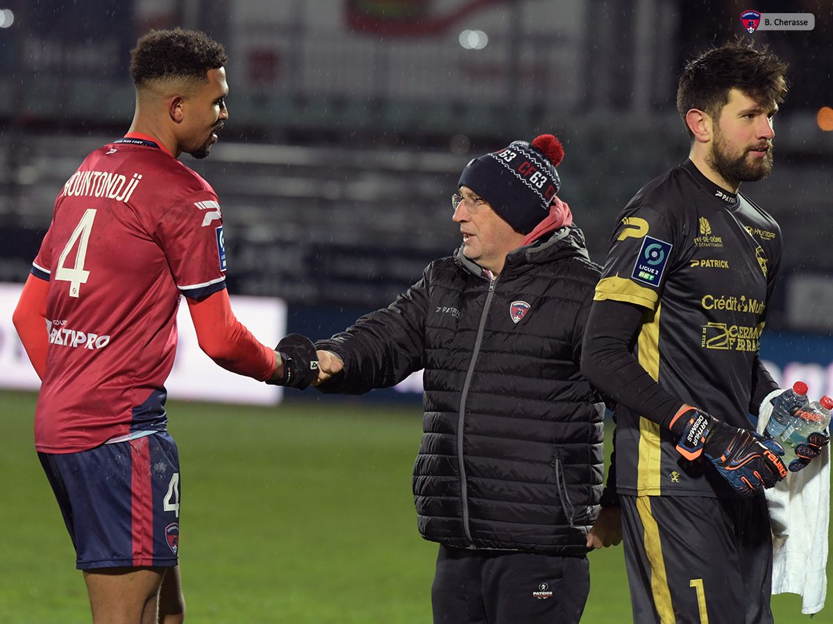 Clermont-Dunkerque : l’album photos