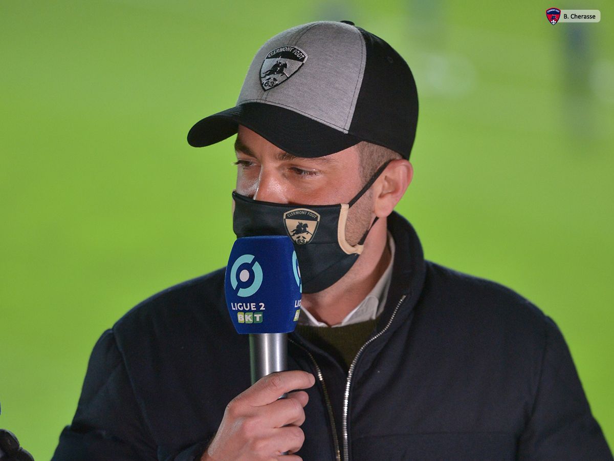 Clermont – Grenoble : l&rsquo;album photos