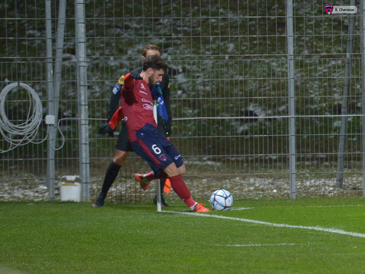 Clermont – Grenoble : l&rsquo;album photos