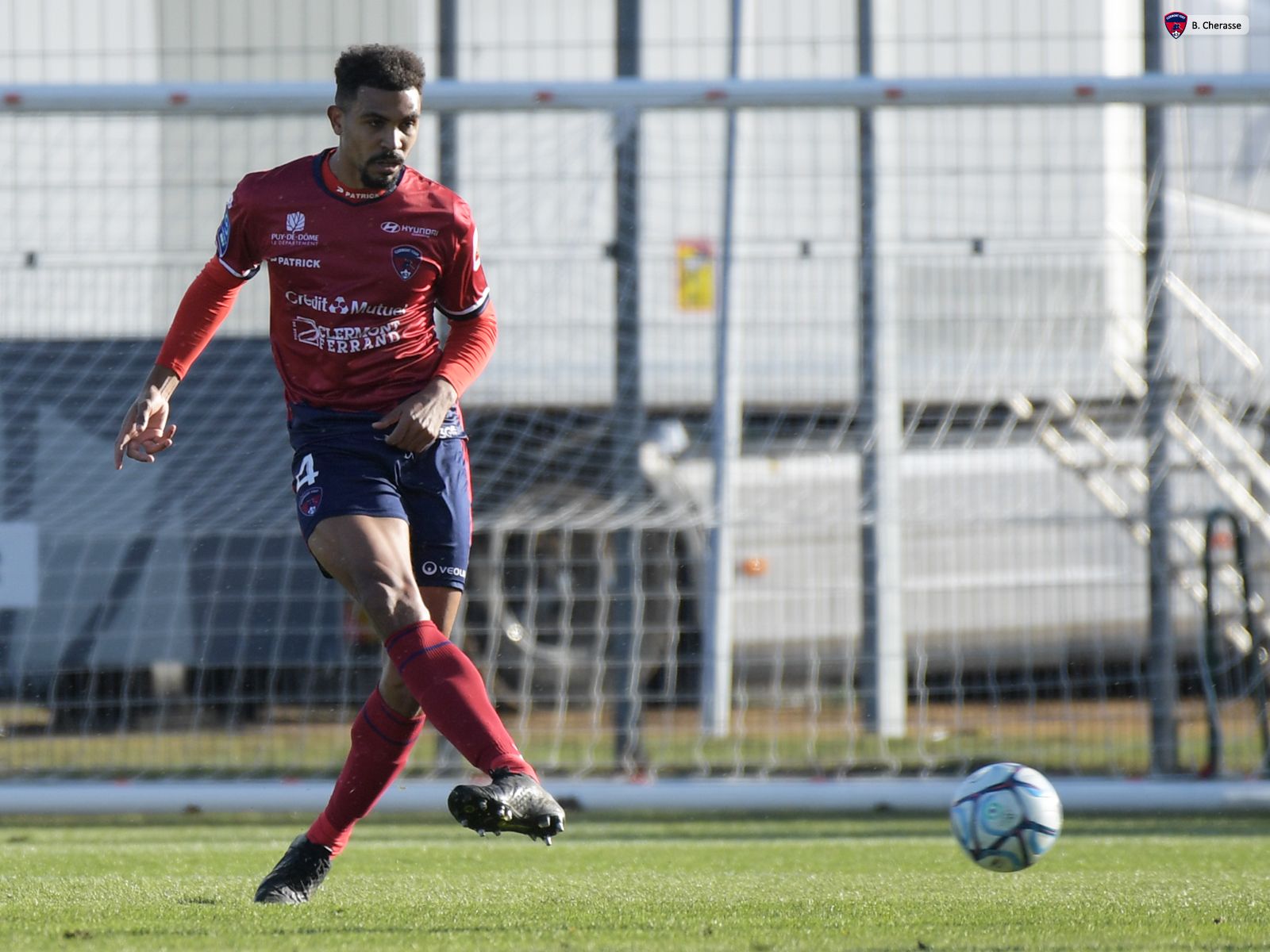 Clermont – Auxerre : l&rsquo;album photos