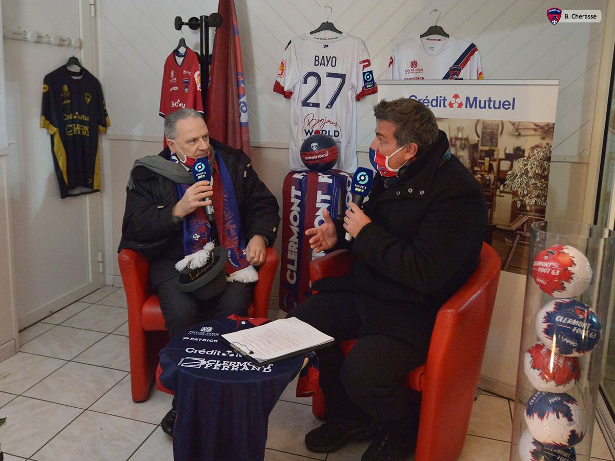 Clermont – Grenoble : l&rsquo;album photos